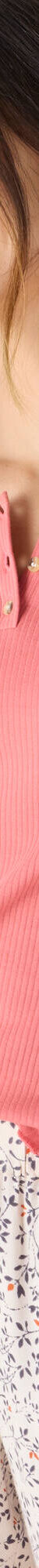 Tee-shirt pyjama manches longues (corail) Tee-shirt pyjama manches longues (corail)